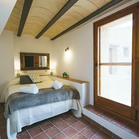 Mas Del Serranet * Horta de Sant Joan