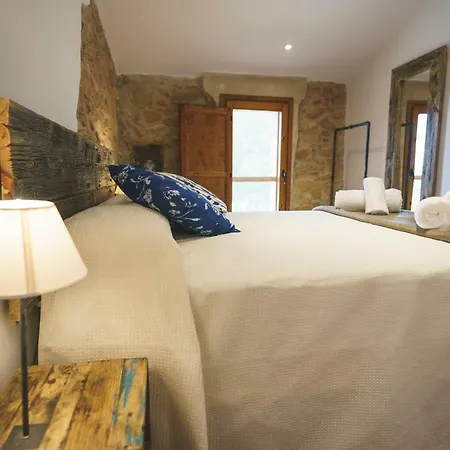 Mas Del Serranet Country house Horta de Sant Joan