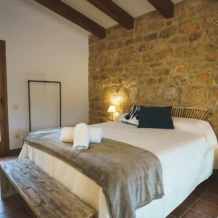 Country house Mas Del Serranet *