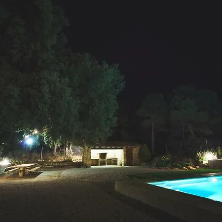Mas Del Serranet