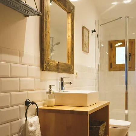 Country house Mas Del Serranet Horta de Sant Joan
