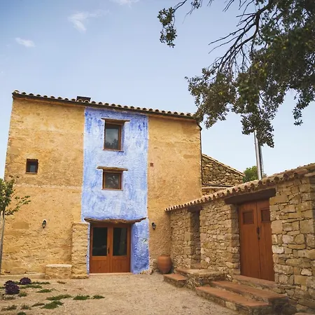 Mas Del Serranet Country house Horta de Sant Joan