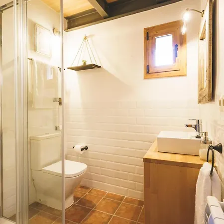 Mas Del Serranet Country house *